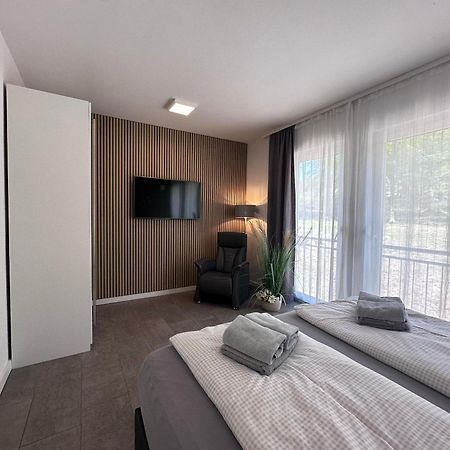 Ferienwohnung Backbord Im Quartier Sellin Exterior photo