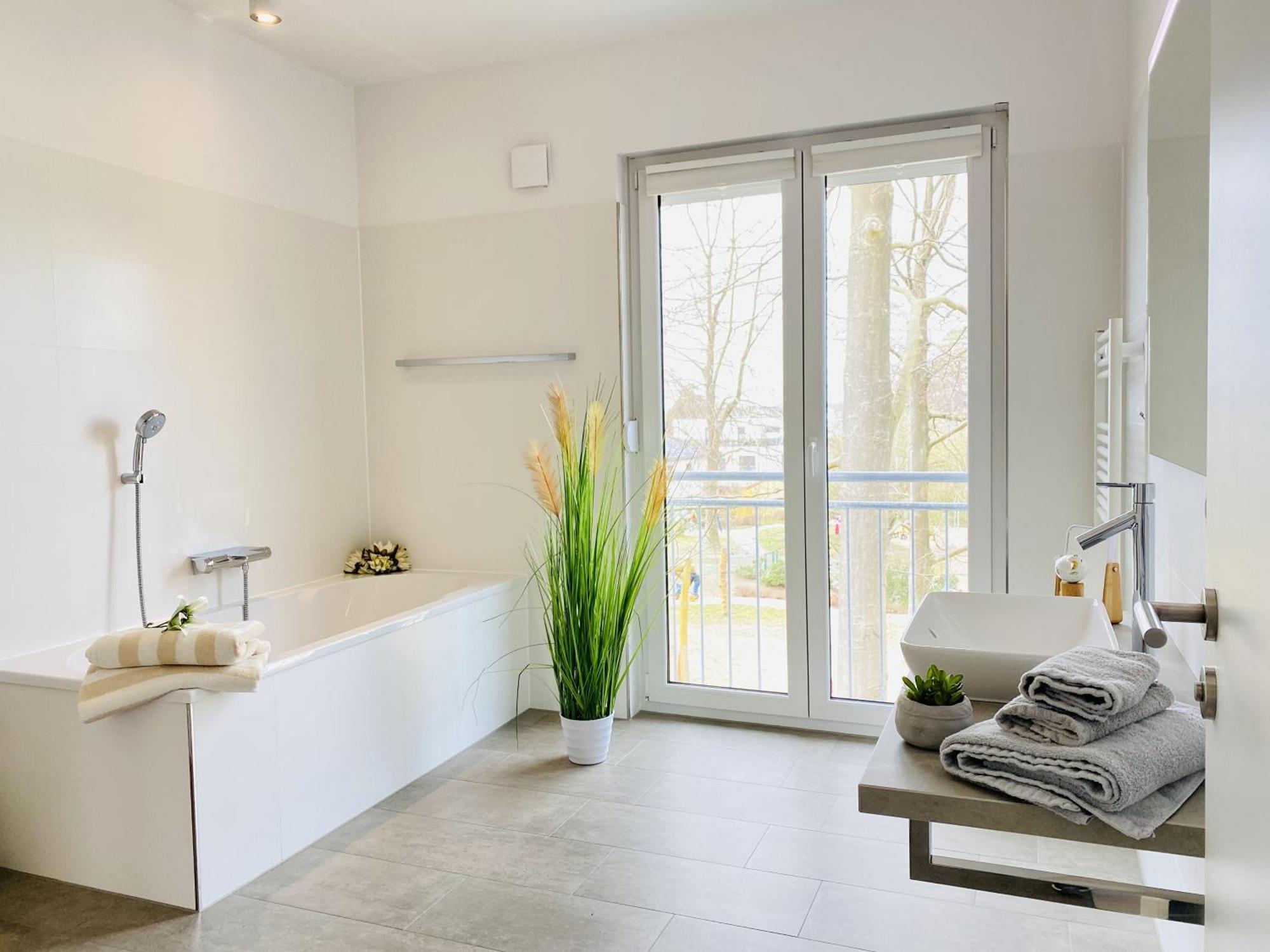 Ferienwohnung Backbord Im Quartier Sellin Exterior photo