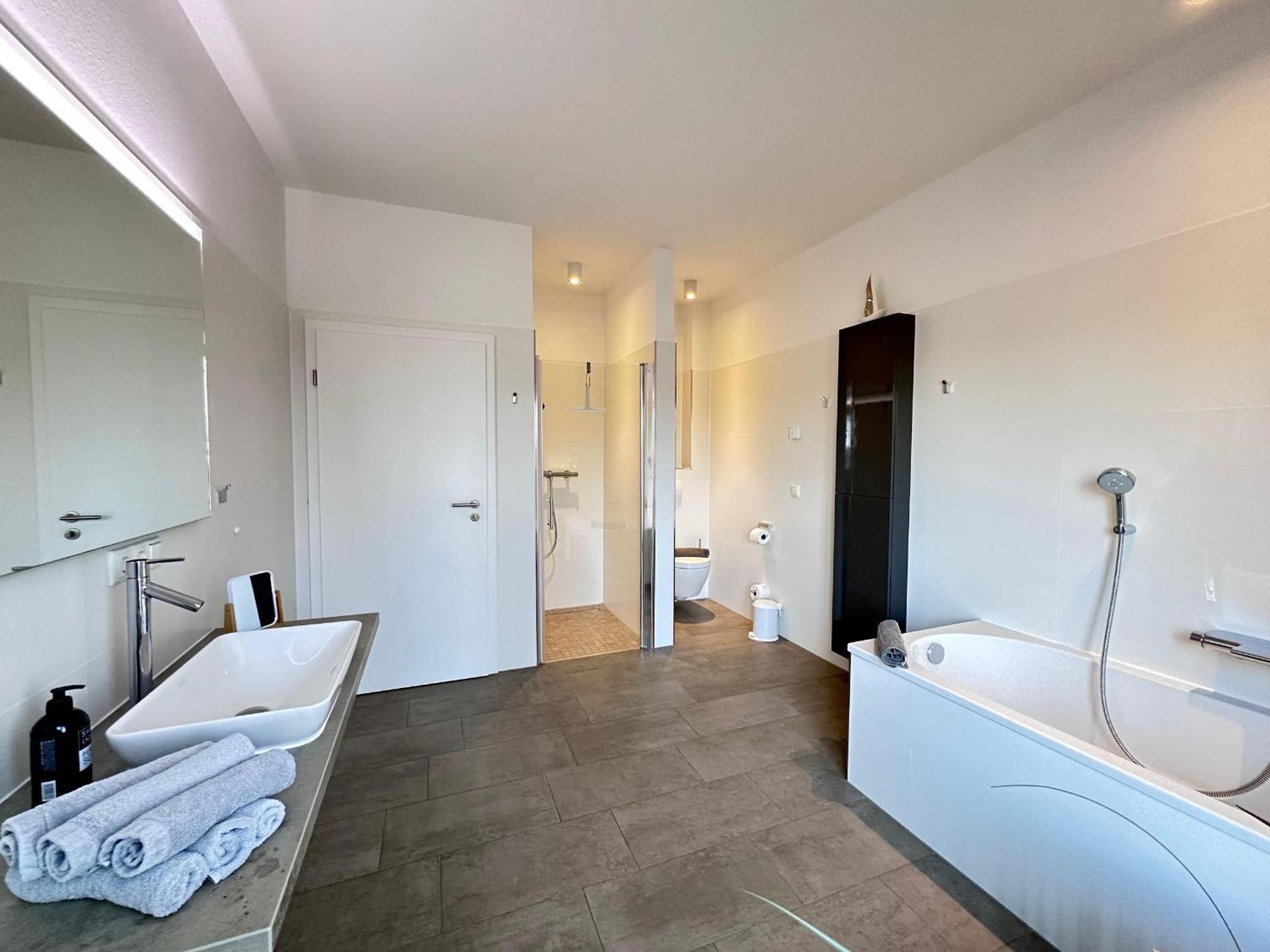 Ferienwohnung Backbord Im Quartier Sellin Exterior photo