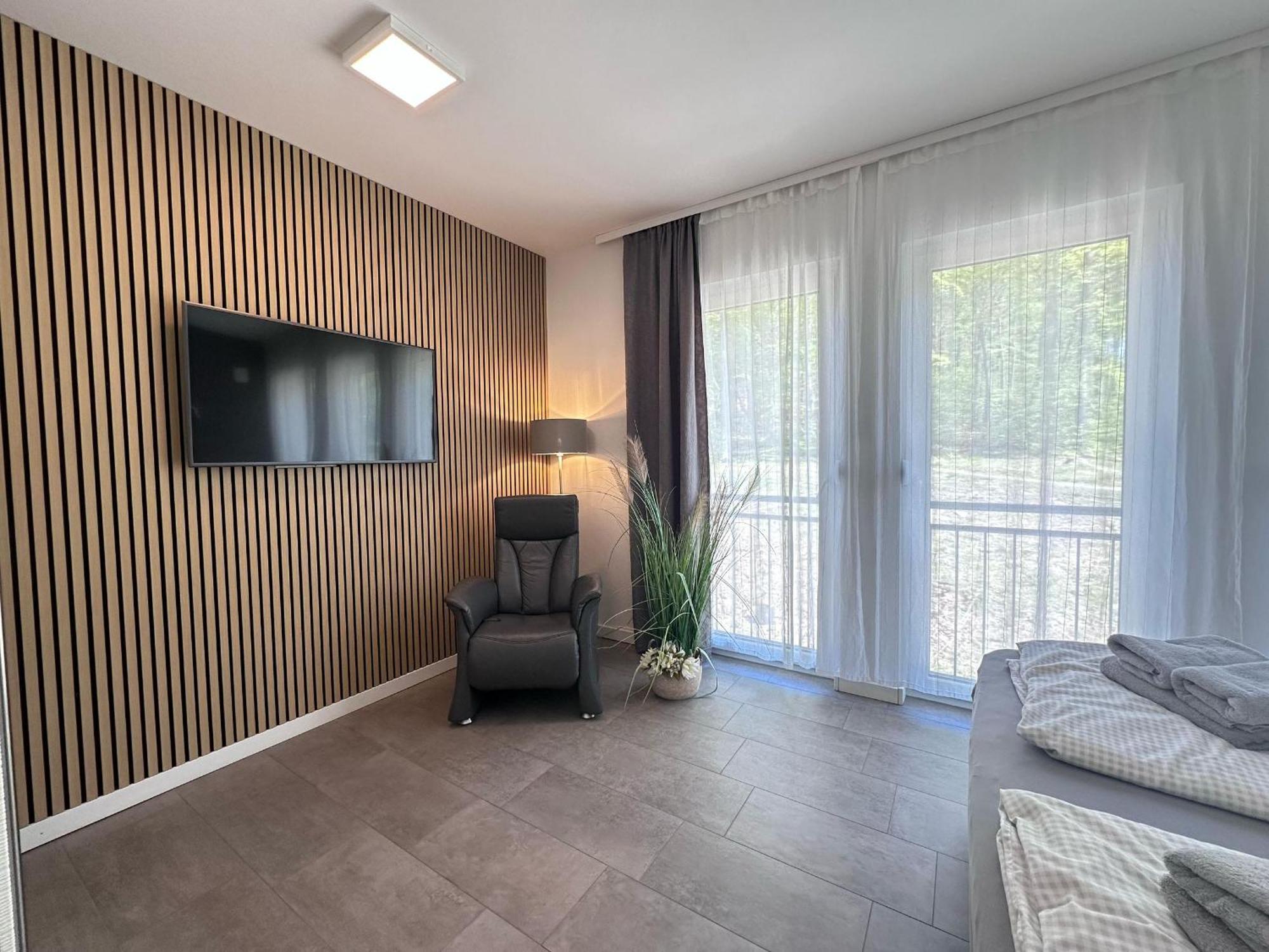 Ferienwohnung Backbord Im Quartier Sellin Exterior photo