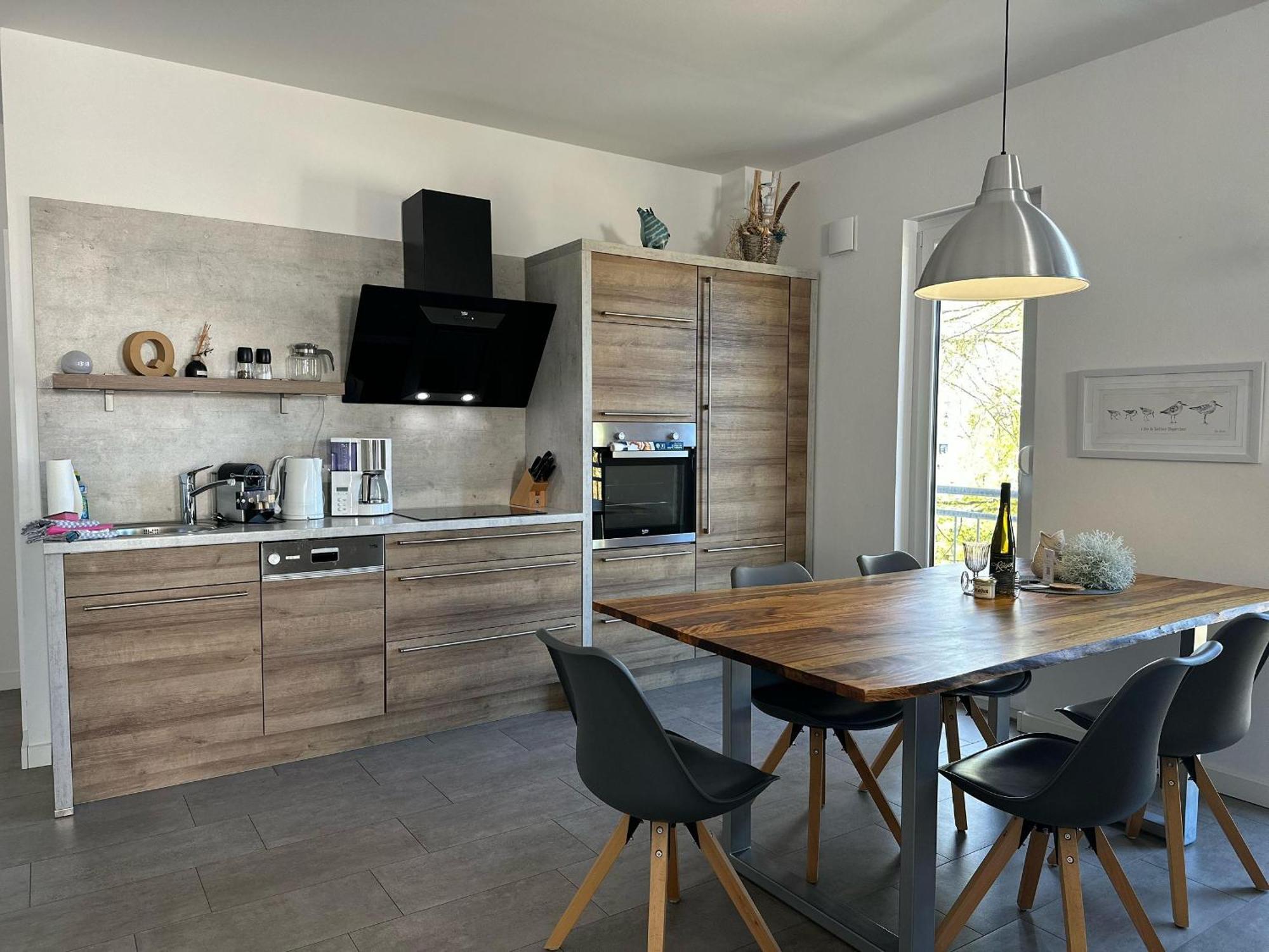 Ferienwohnung Backbord Im Quartier Sellin Exterior photo
